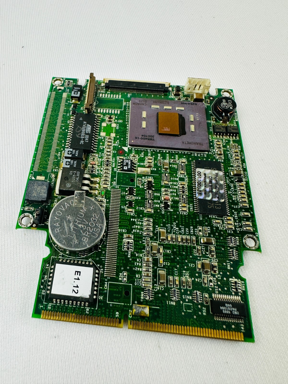 Advantech CPC-2365 PCI Bus CPU Module