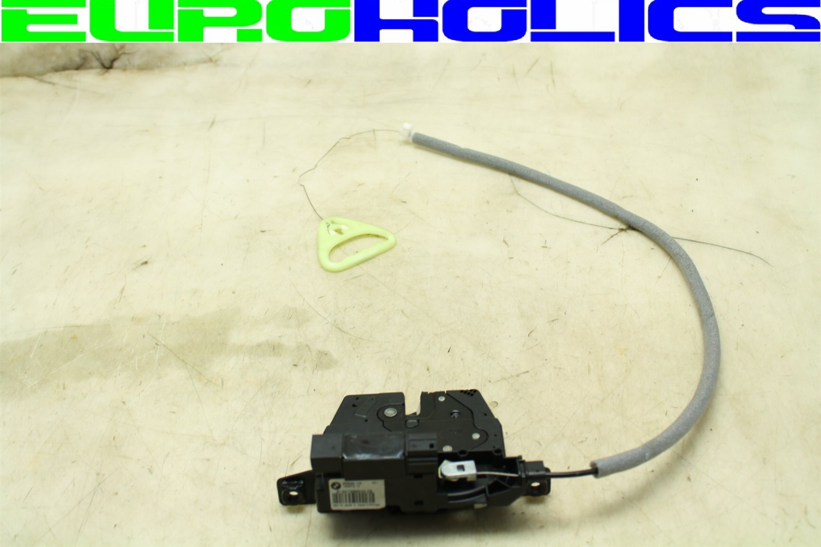 OEM BMW F07 535i GT 10-17 F01 Trunk Lid Latch Lock Actuator Upper 51247269543
