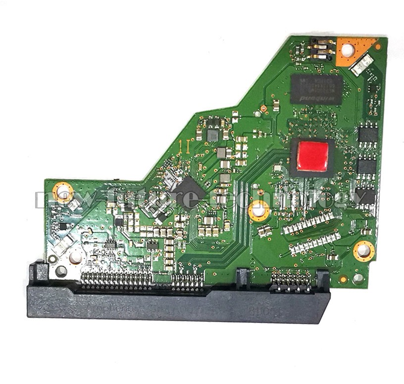 HDD PCB Board number : 2060-810011-001 REV P1 Hard Disk Circuit board no lock