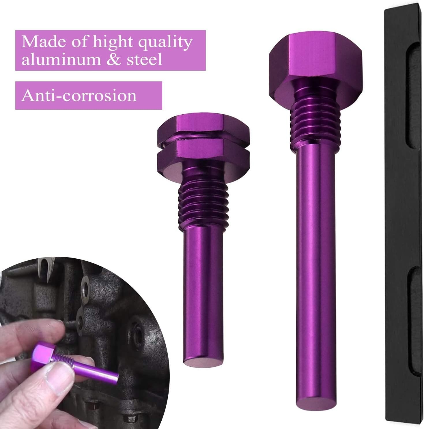 Cam Timing Alignment Tools Compatible with Ford/Mazda Zetec 2.0L 2.3L 2.5L MZ...