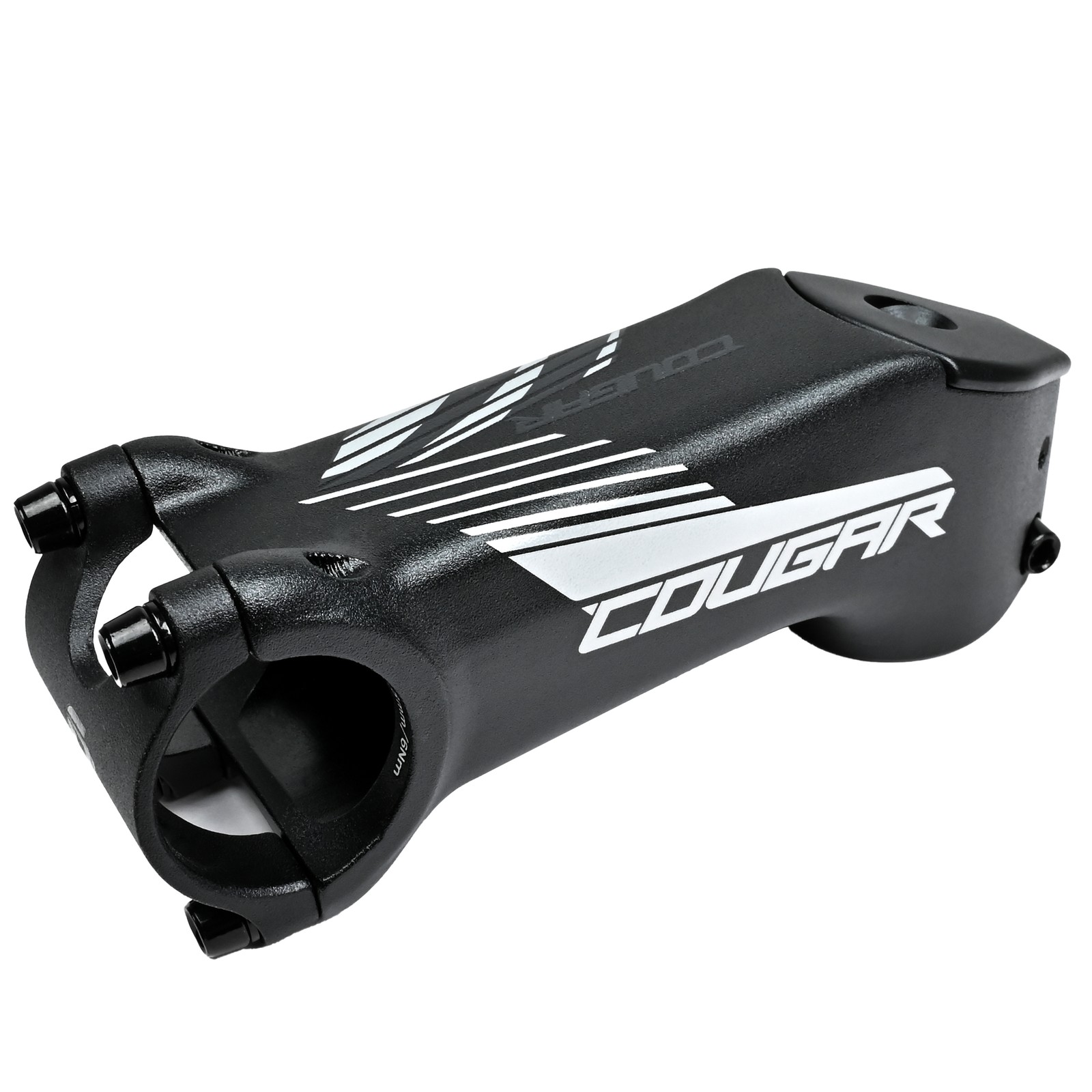 CONTROLTECH Cougar -5° Drop Road Stem 31.8x100mm , Black