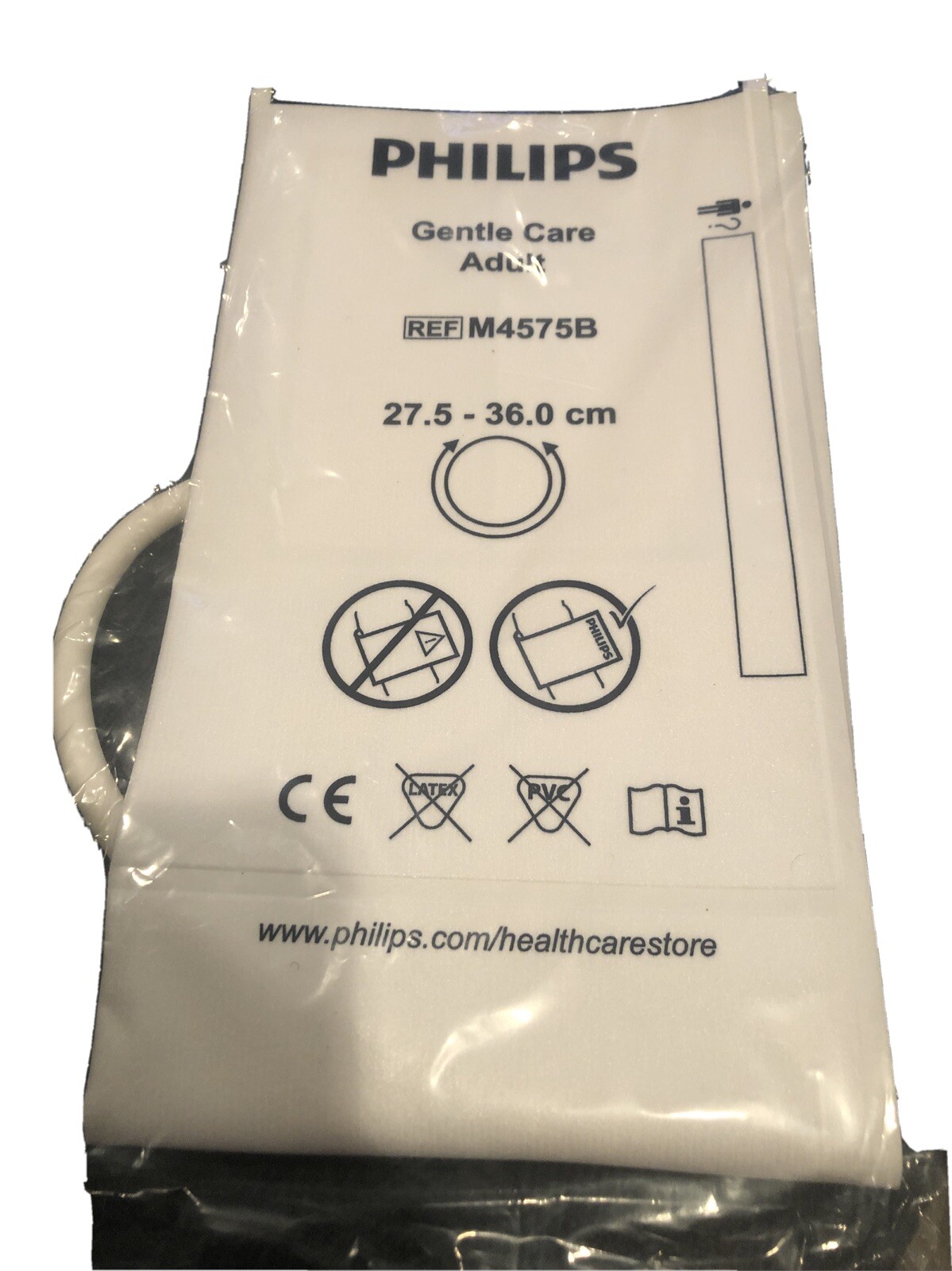 Philips Gentle Care Cuff Adult  M4575B