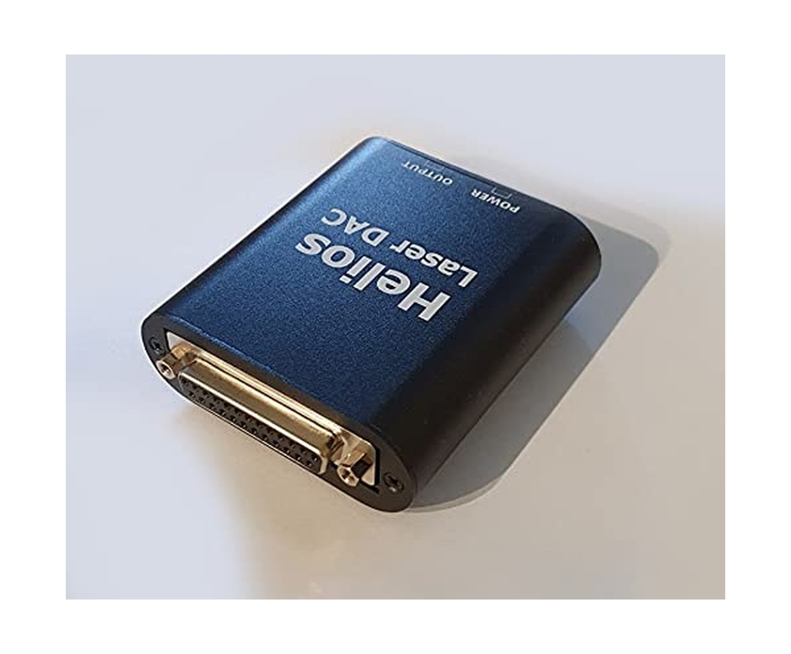 Helios Laser DAC, USB to ILDA Adapter