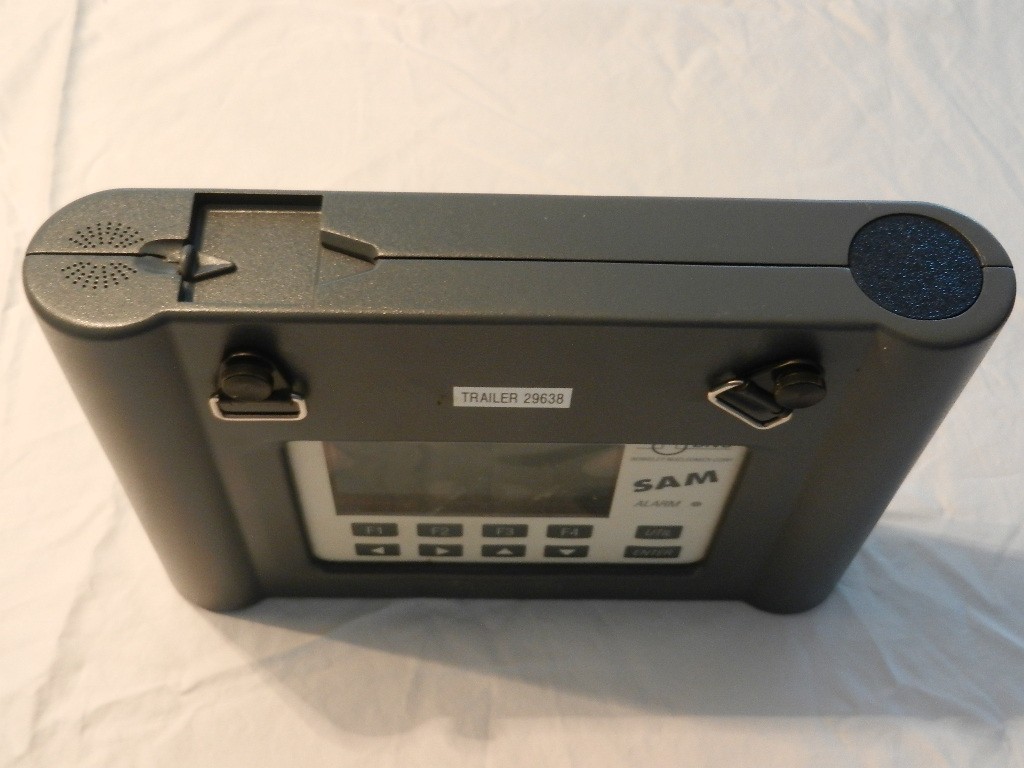 Berkeley Nucleonics Corp BNC Model SAM 935 1B-G Portable Gamma Spectroscopy