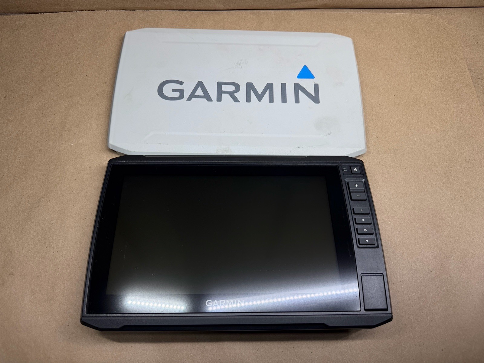 Garmin Echomap Plus 94SV Fishfinder Chartplotter | Device Only | AS IS FOR PARTS