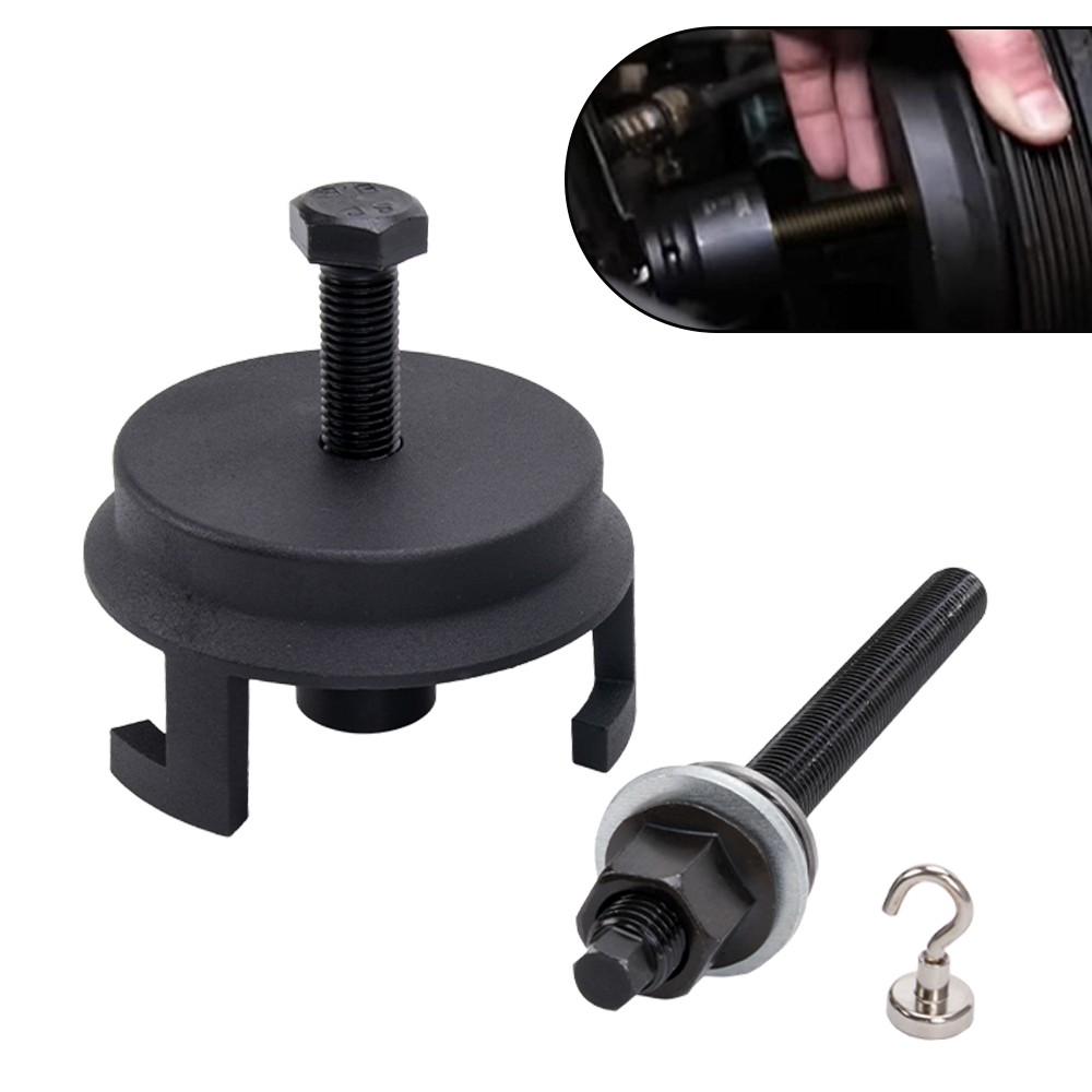 25264 Harmonic Balancer Puller and Installation Tool Set For GM LS LT Engines