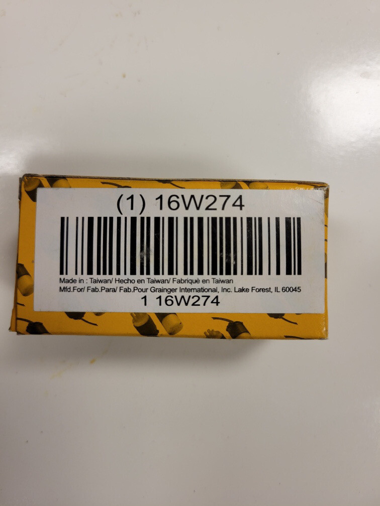 Power First 2 POLE, 3 WIRE, 15A, 125V GROUNDING CONNECTOR, UL LISTED NEMA 5.15R