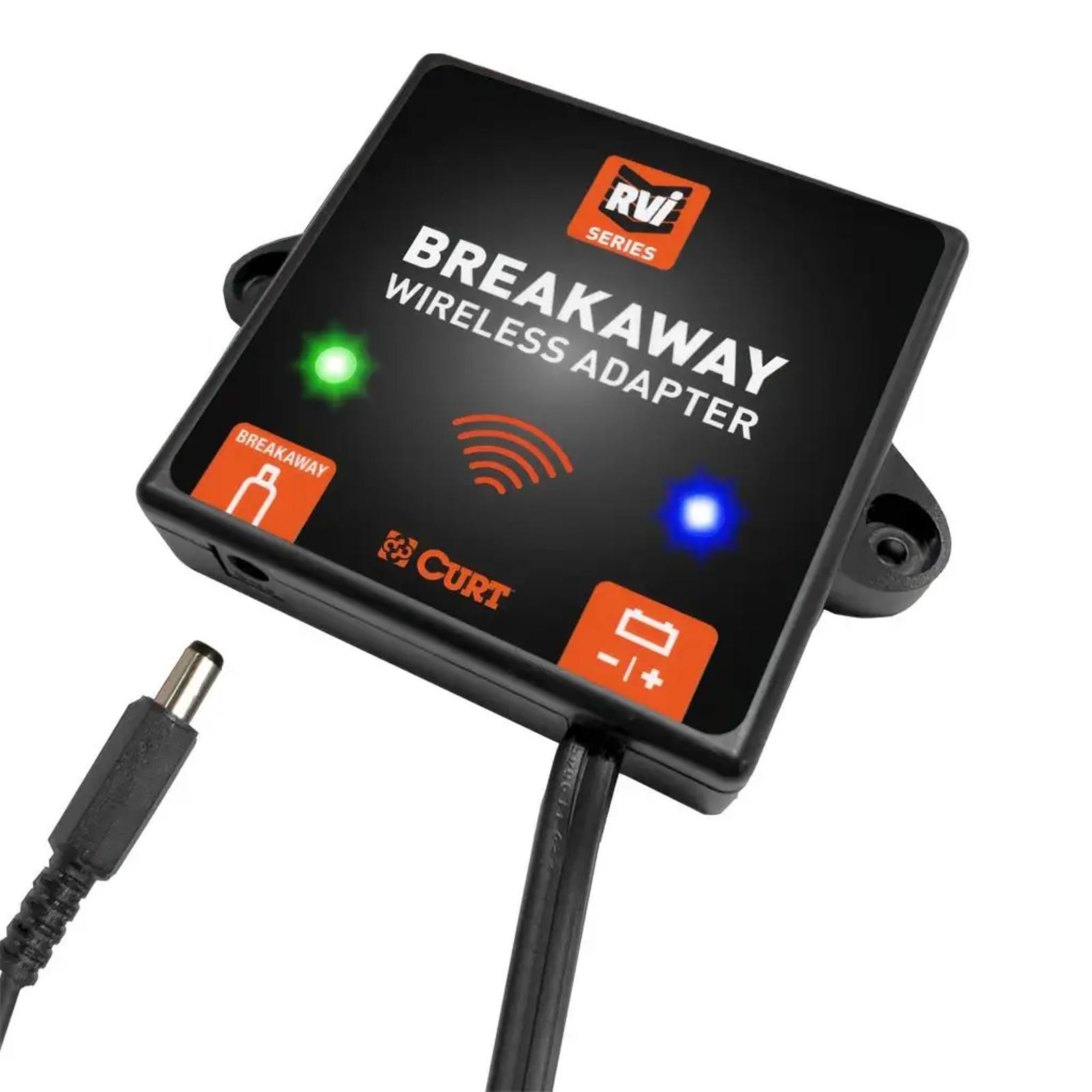 Curt Breakaway Wireless Adapter for RVIBrake Systems 52205