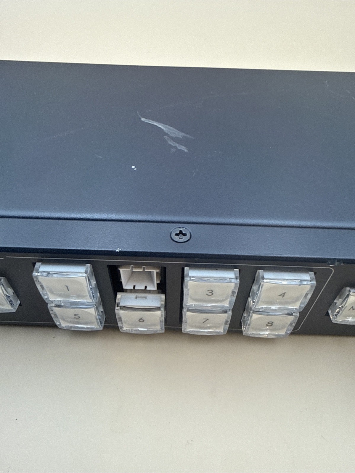 DATAVIDEO ITC-1000 8-USER WIRED INTERCOM SYSTEM