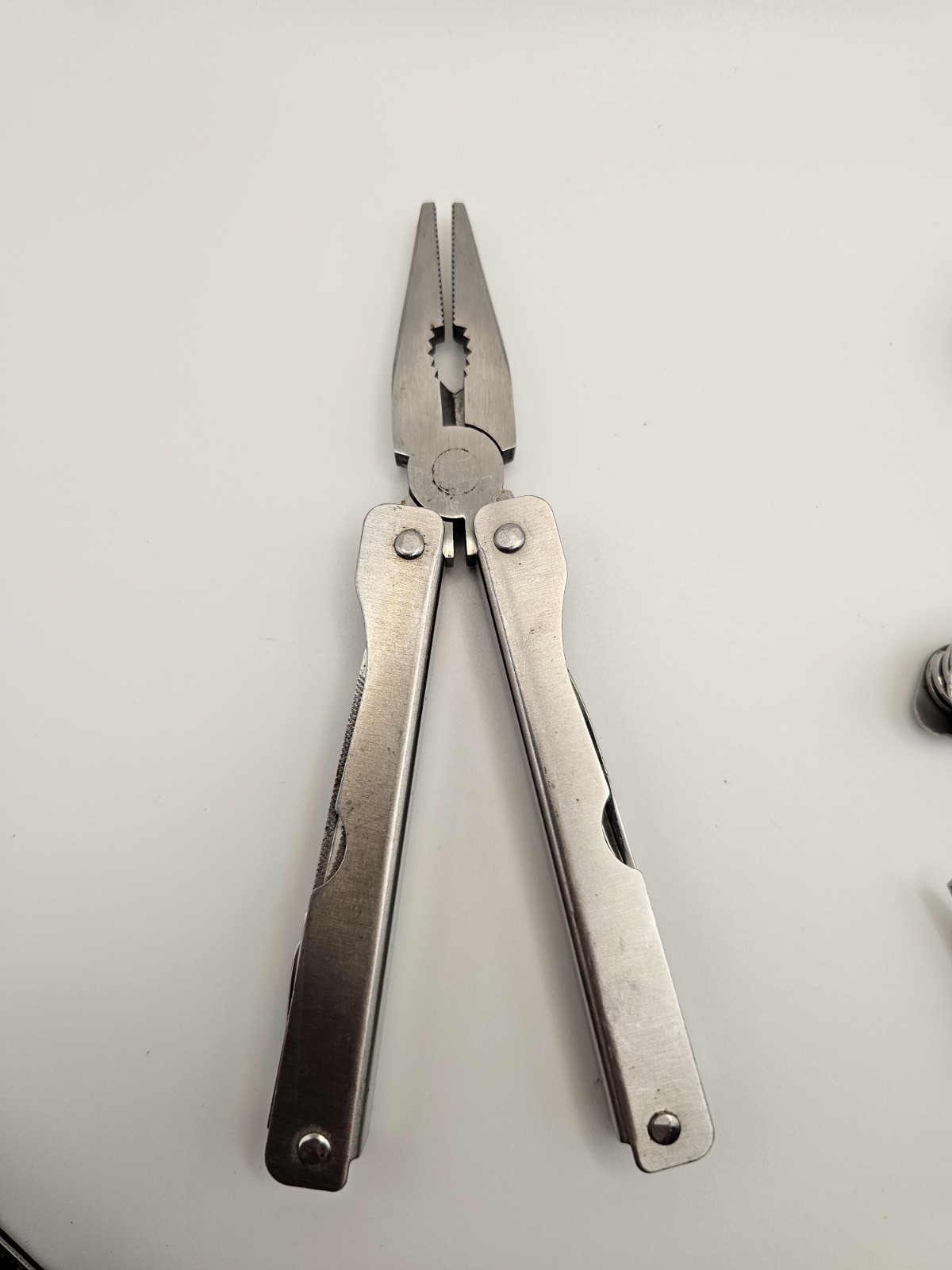 Lot of 6 Multi-Tool Pliers Husky EDC Camping Multitools Assorted Bundle