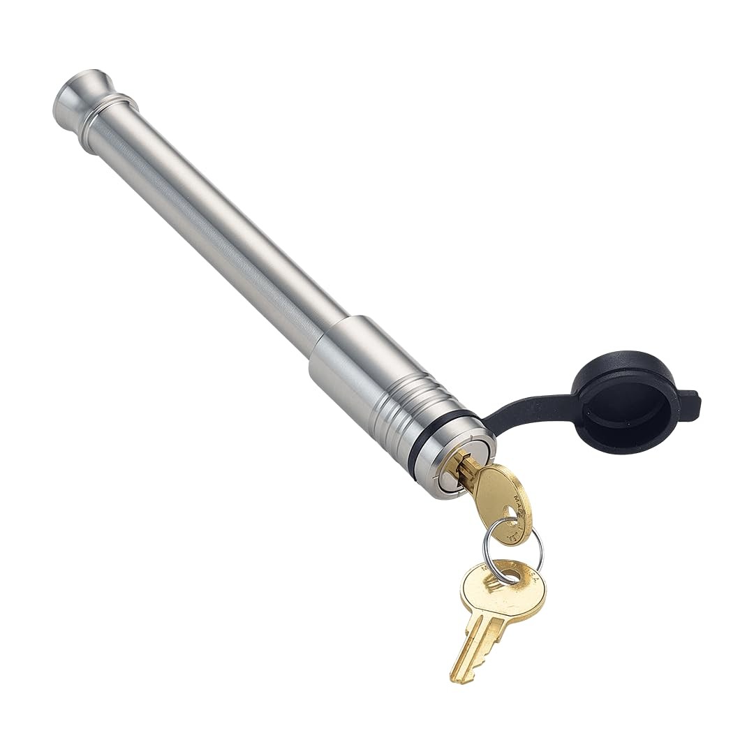 Infiniterule 61801S Hitch Locks & Receiver Lock
