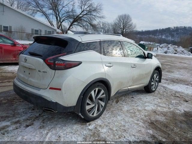 MURANO 2019 Glove Box 807134