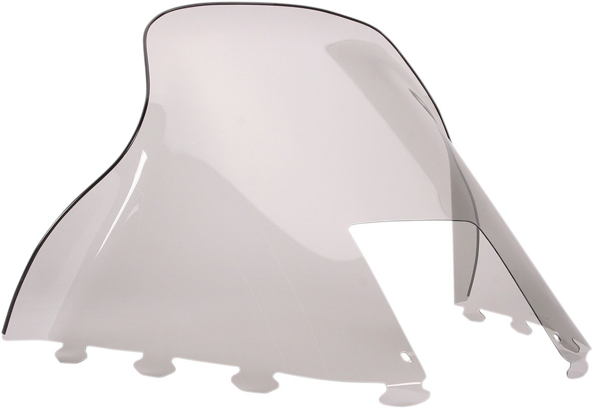 SNO STUFF 450-235 Windshield - Smoke - Polaris