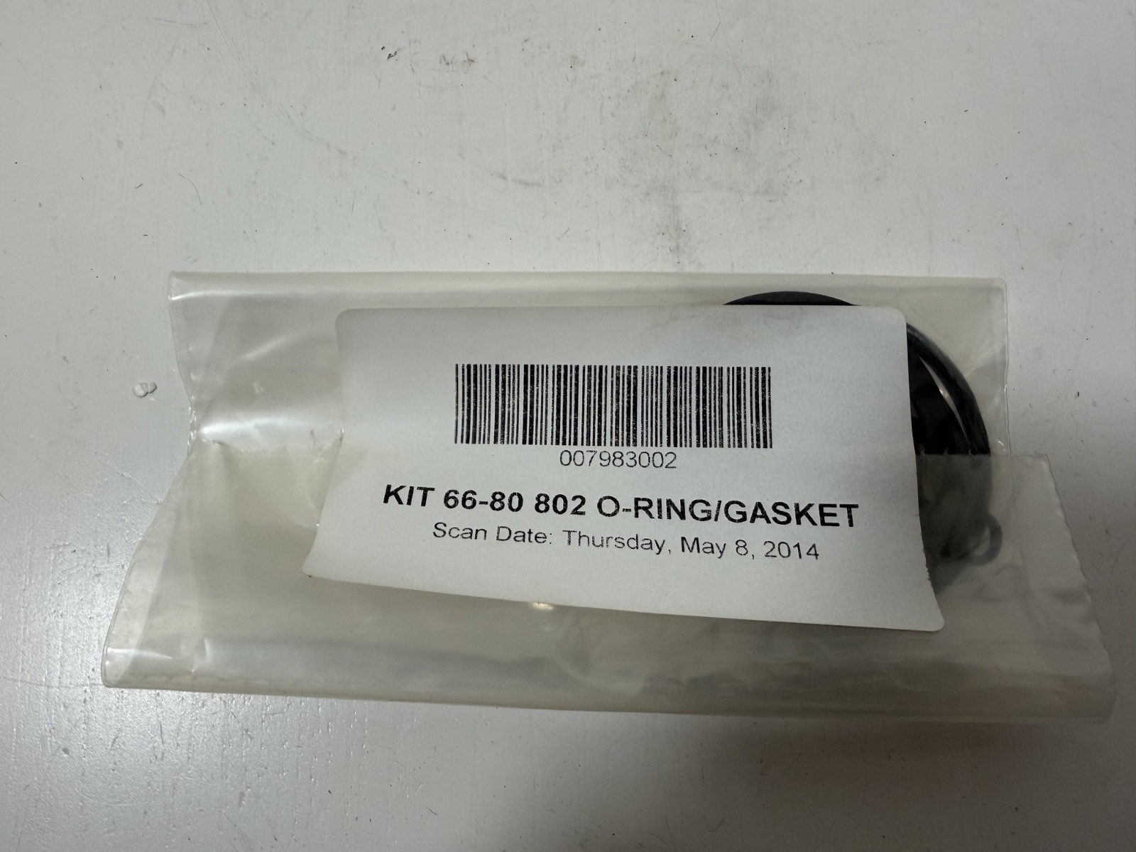 Lawler KIT 66-80 802 O-RING/GASKET