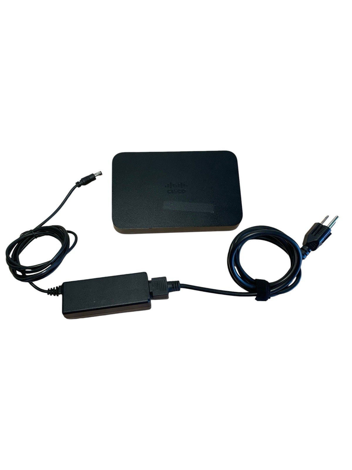 Cisco Meraki Z3 WiFi 4-Port VPN Gateway Firewall | Unclaimed |Genuine AC Adapter