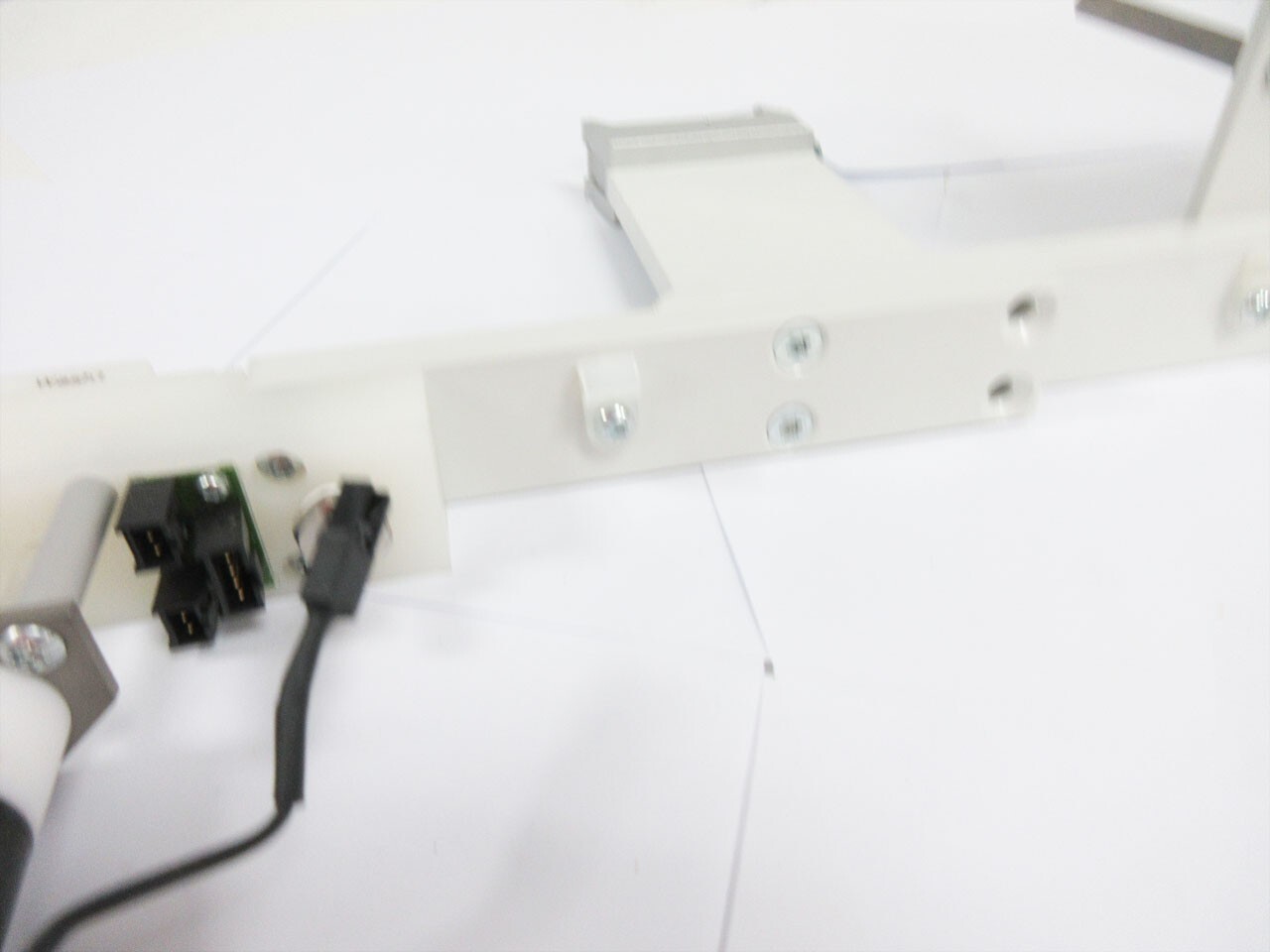 CTC ANALYTICS MM 01-01F WASH PART & MR 034-02B LIQUID PLATFORM - INCOMPLETE