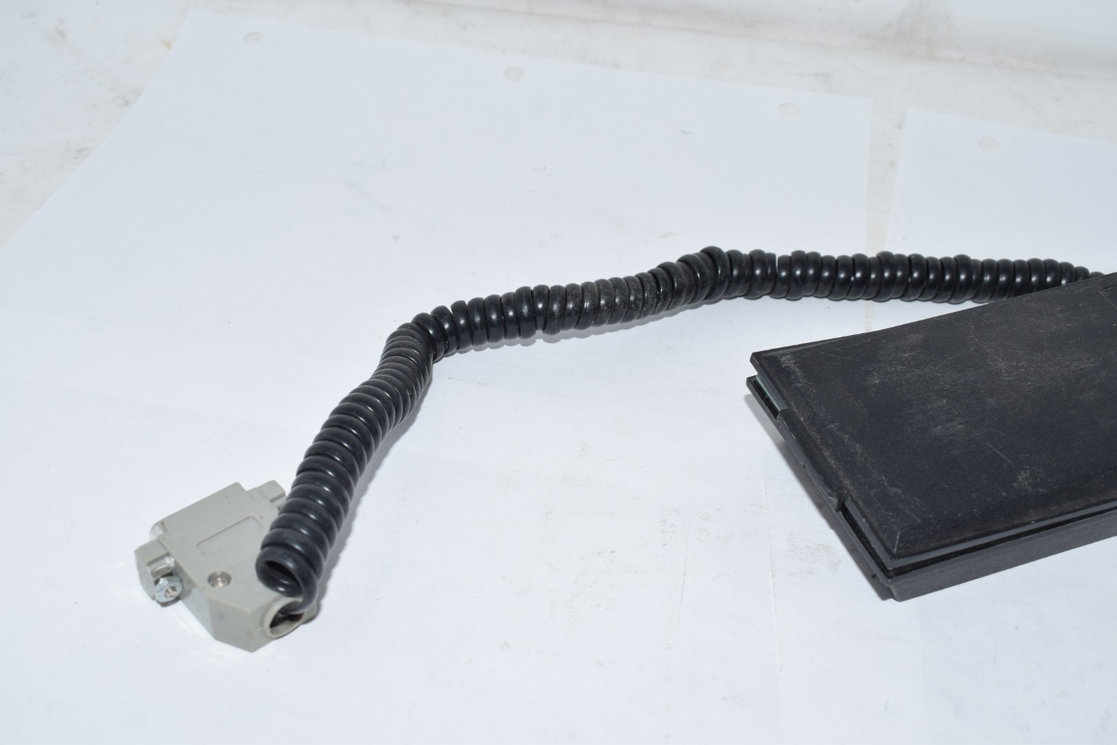 PEABODY ENGINEERING FV-03 Bar Graph Keypad Controller