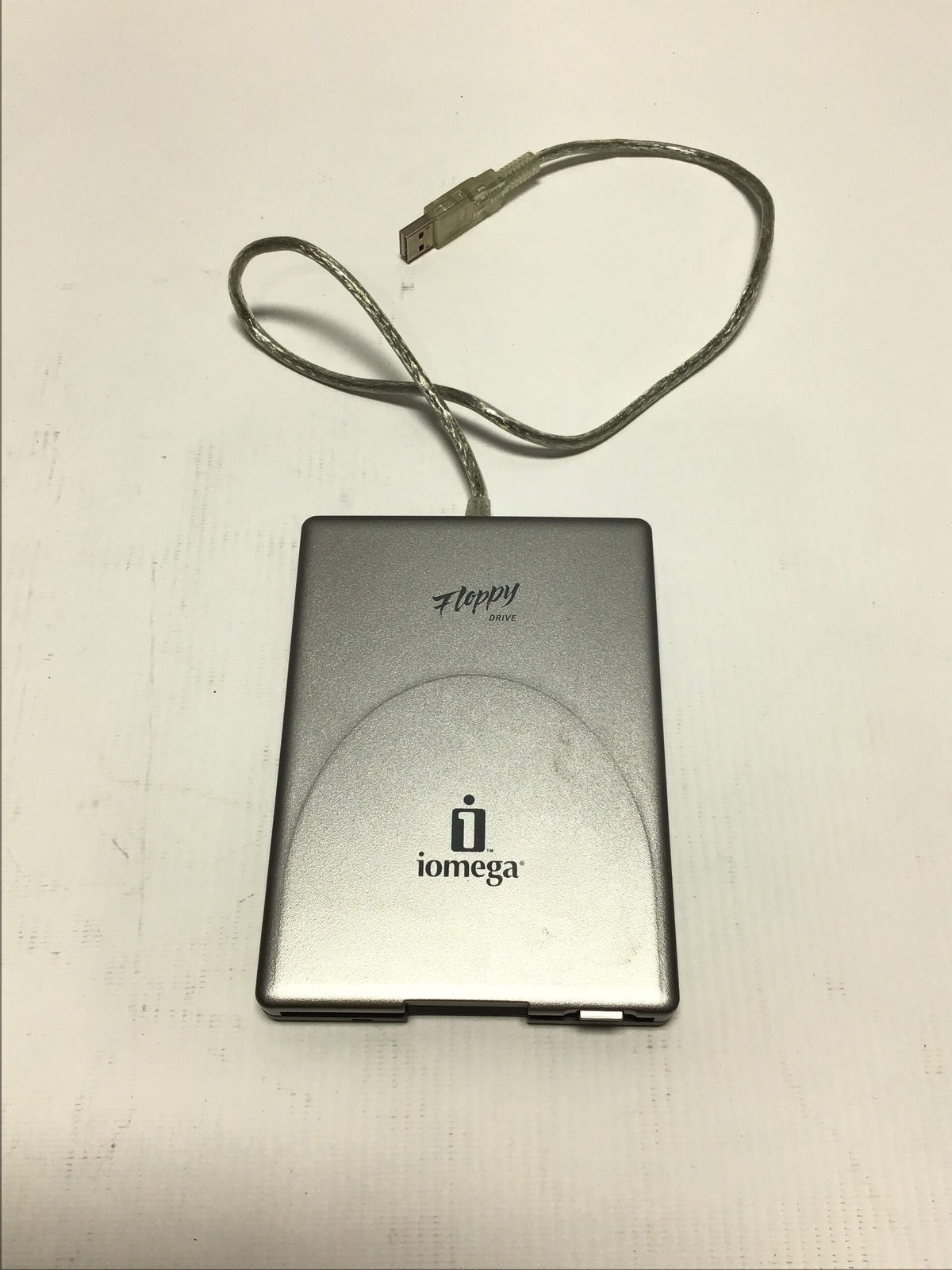 Iomega BXXU0130/31062400 Floppy USB Disk Drive 5V 0.5A