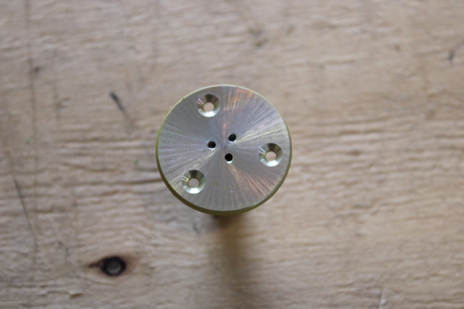 Beechcraft P/N 50-324308 Static Air Button