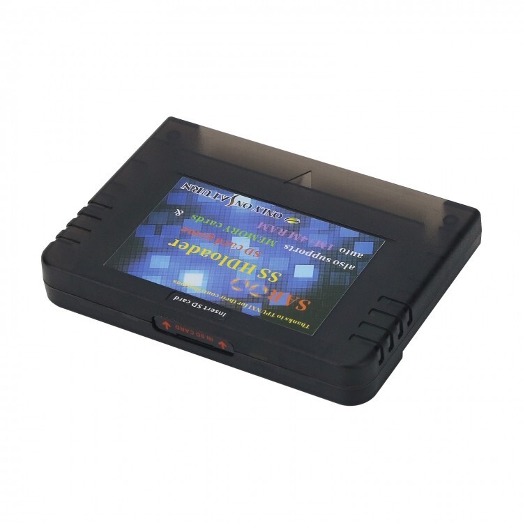 SAROO Hardware Drive-free Game Programmer HDloader for Sega Games Elite/Regular