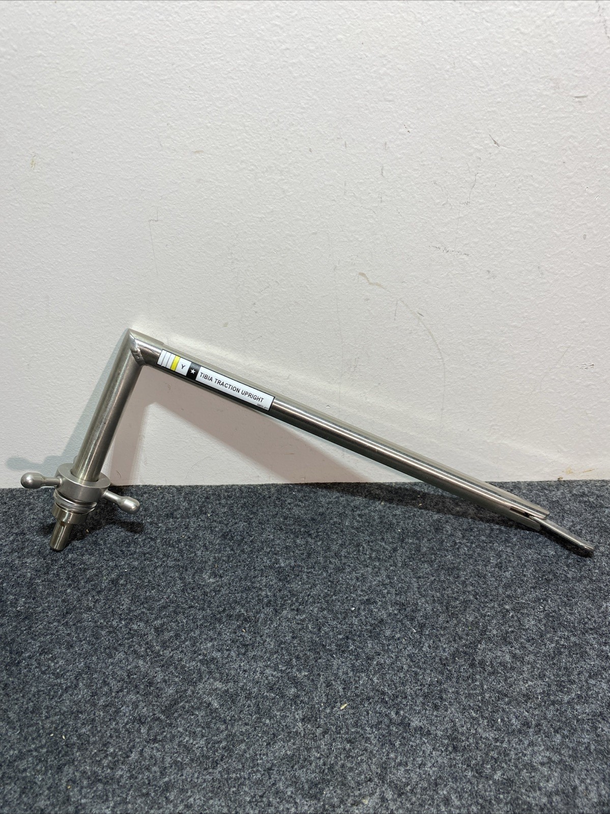 Mizuho OSI ProFx 5855-411 Tibial Traction Upright