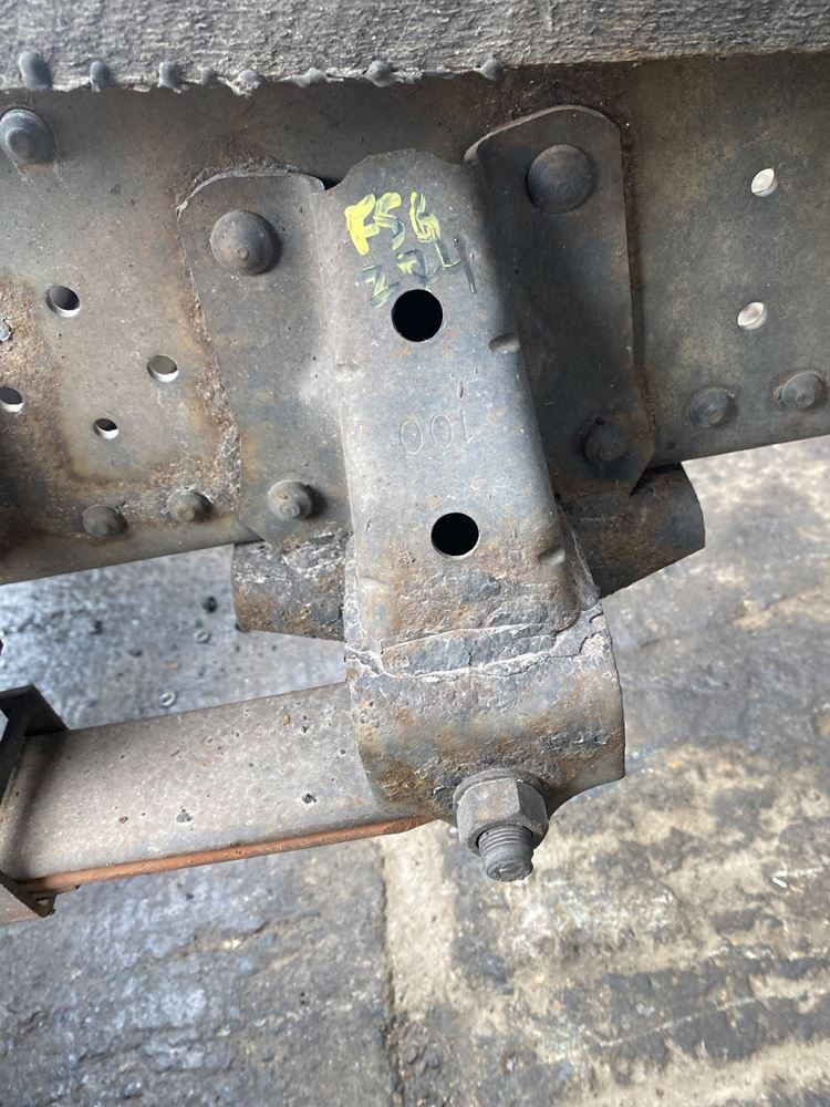 Rear Leaf N/A Used P-13567