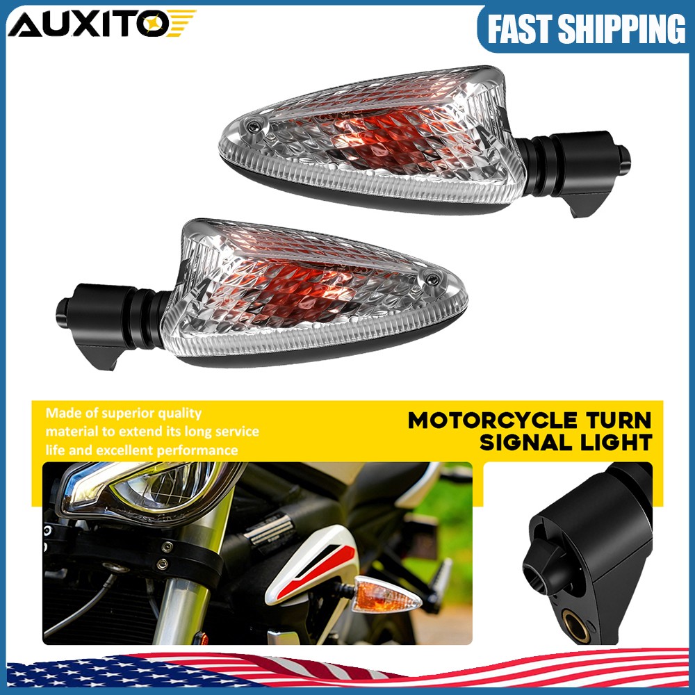 US Turn Signal Indicator Light For Triumph Daytona675 Speed Triple Street Triple