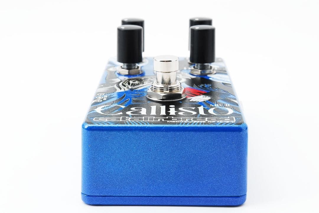 New Catalinbread Callisto MKII Catalinbread