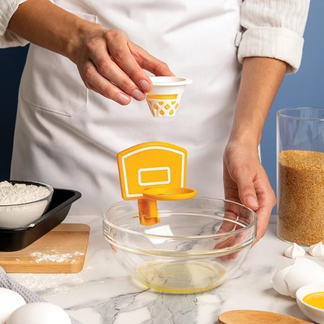 Fun Egg Yolk Separator, Unique Kitchen Gadgets, Kitchen Accessories