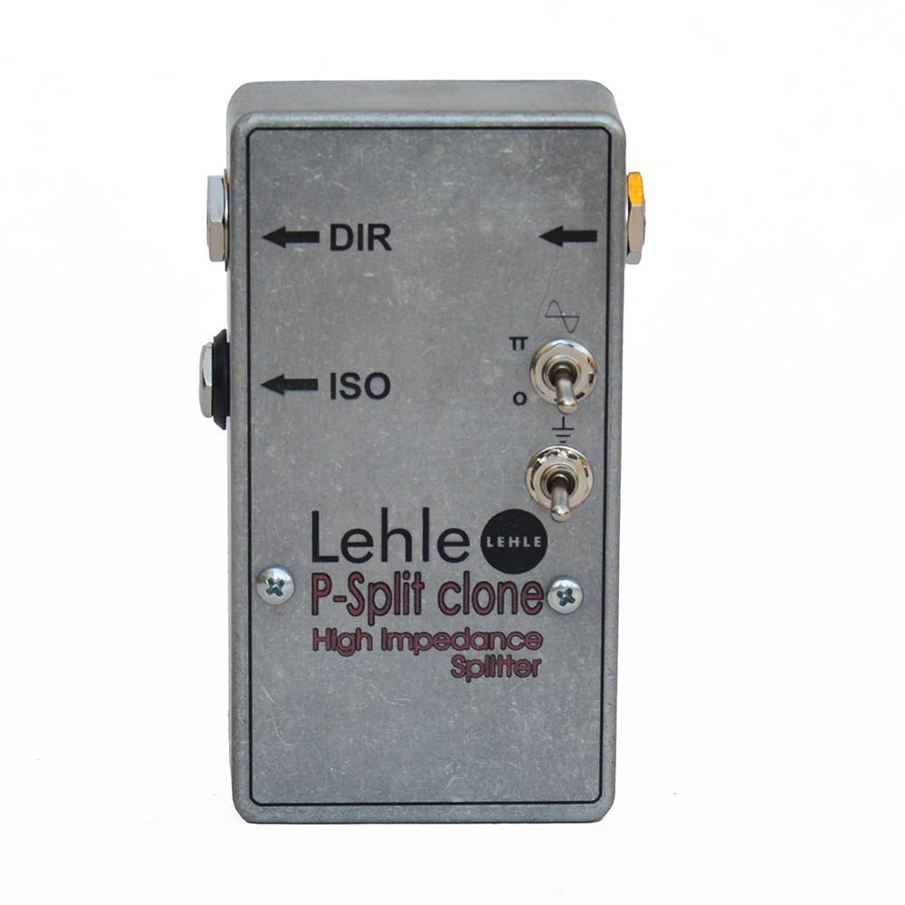 Lehle Psplit clone DIY KIT
