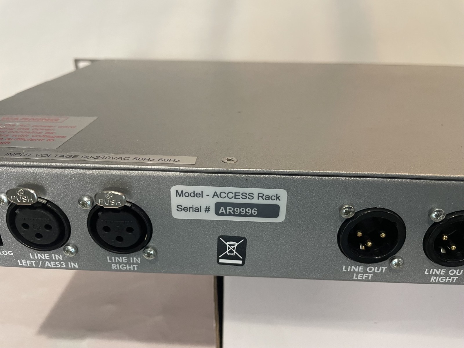 Comrex ACCESS Rackmount Codec - Nice! - ProSoundUniverse.