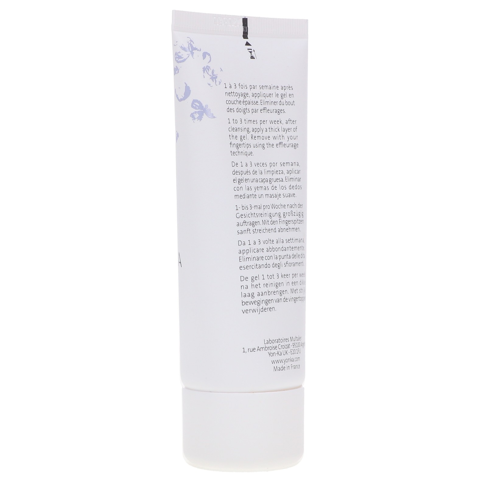 Yon-Ka GOMMAGE YON-KA Exfoliating Hydrating Gel Peel 1.87 oz