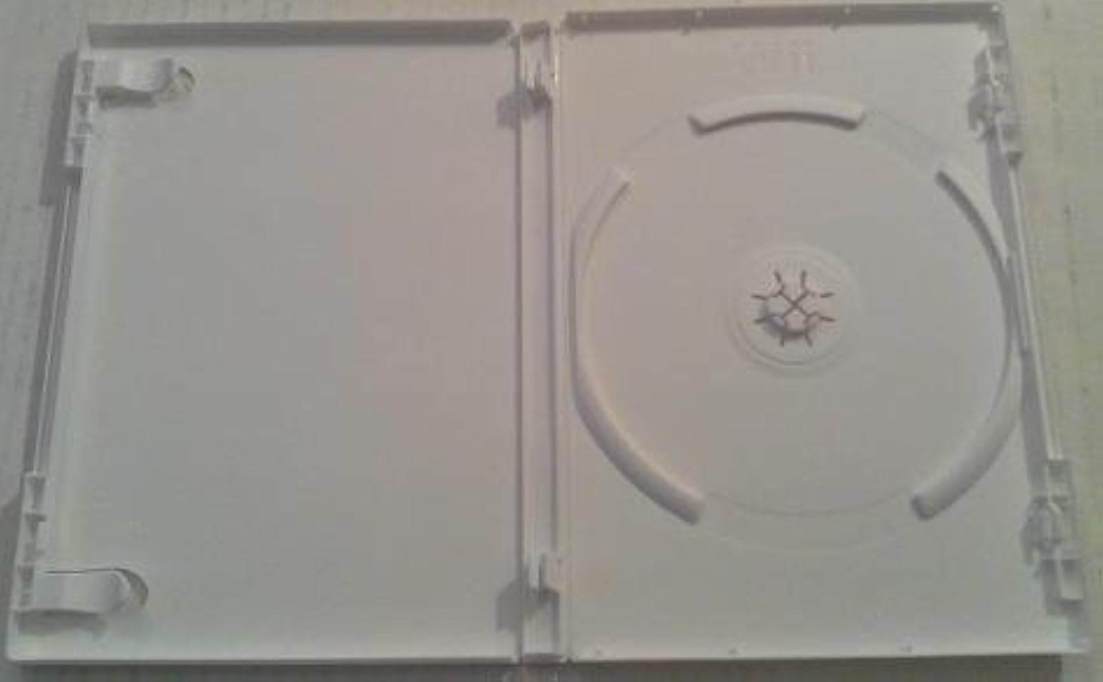 Lot Of 2 Official OEM Replacement Game Case Box For Wii Very Good 6Z