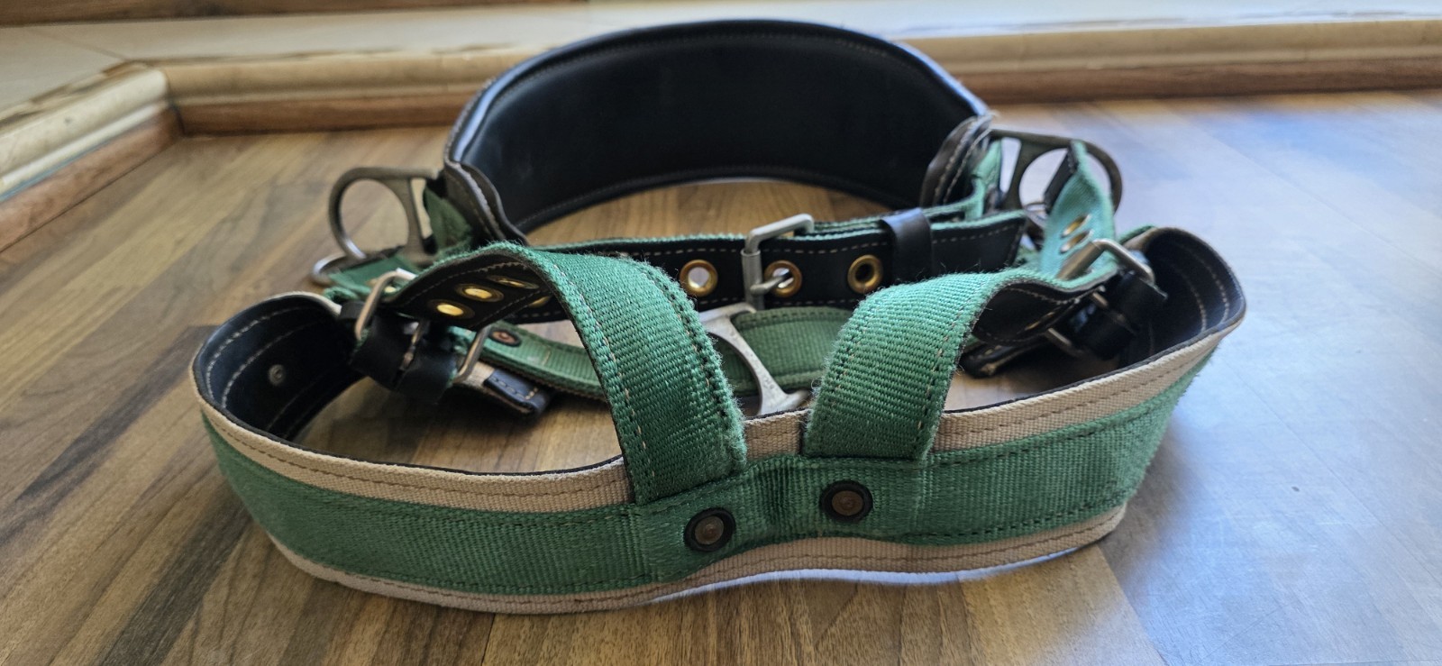 Buckingham Harness