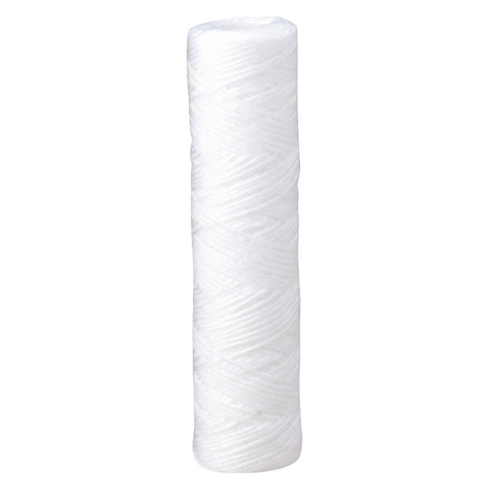 PENTAIR/PENTEK 155071-75 Filter Cartridge,5 micron,9 7/8" H 53DP68