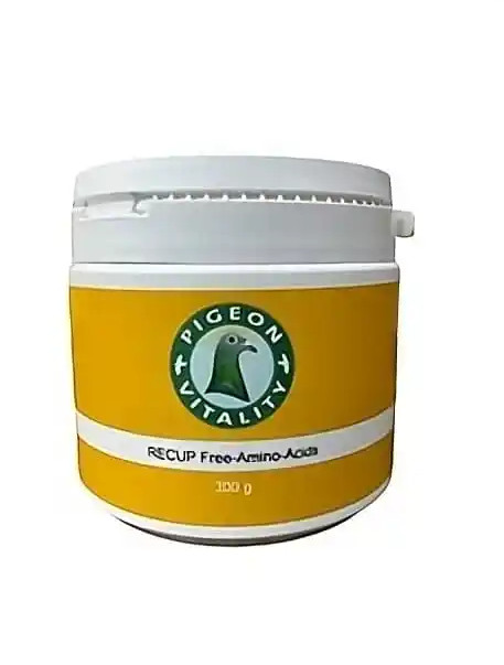 RECUP Free-Amino-Acids - Recovery - Pigeon Vitality