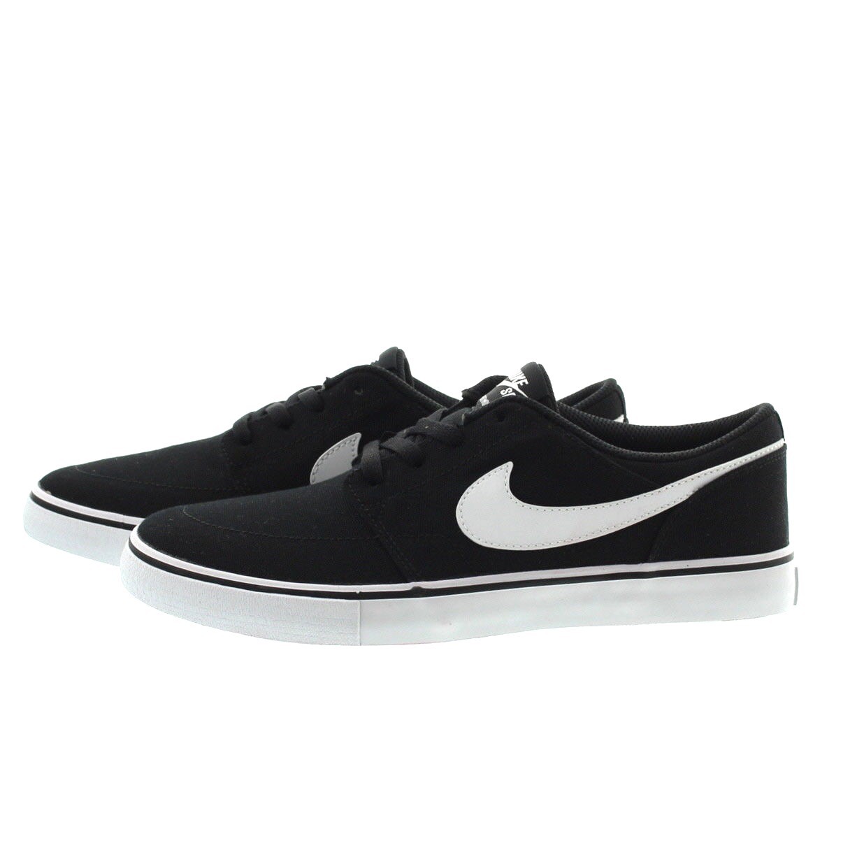 Nike 880268 Mens SB Portmore II Solar Canvas Skate Shoe Skateboarding Sneakers