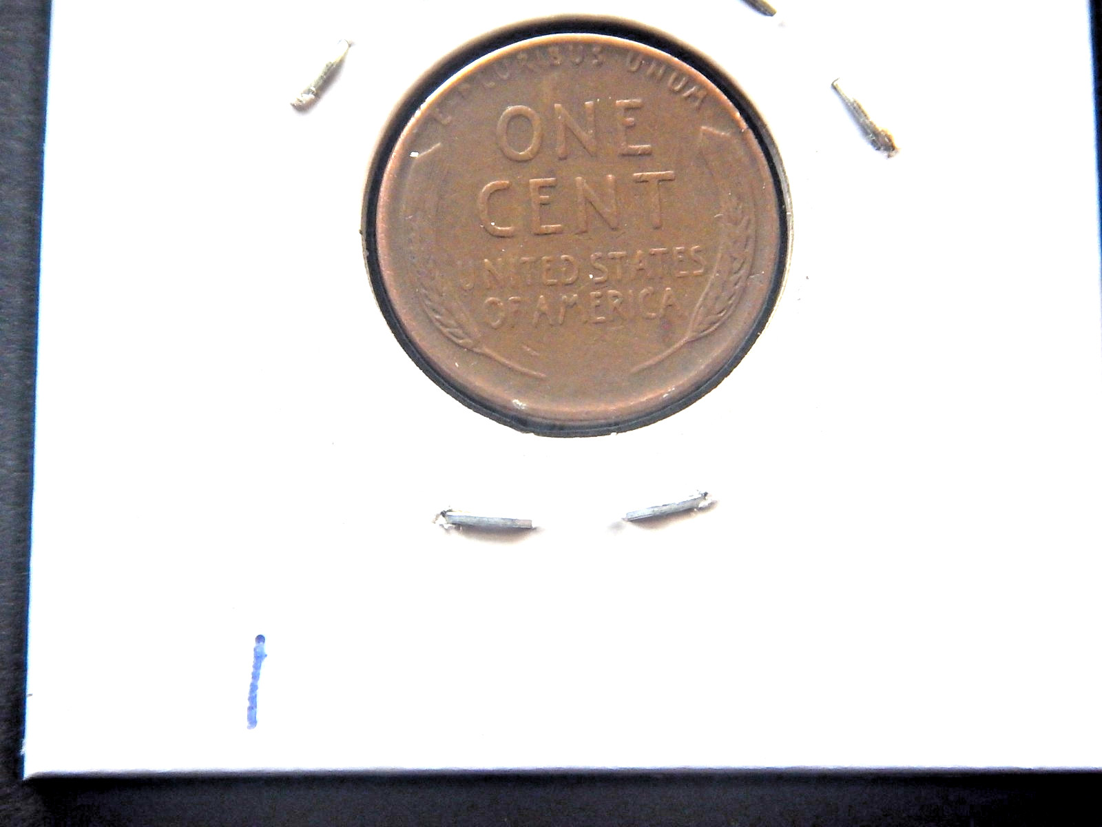 1948 (P) Lincoln Penny