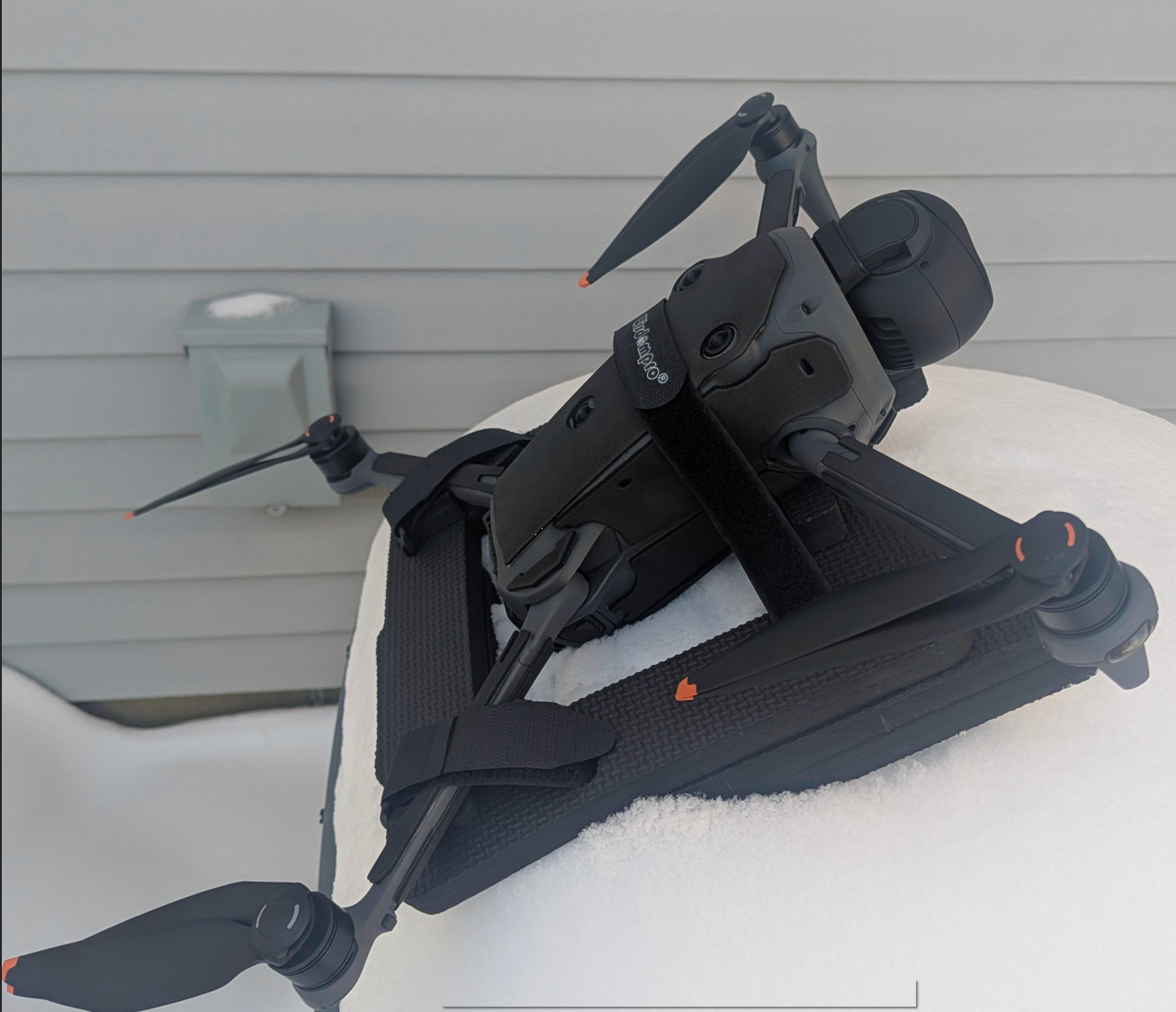 Mavic 4 Pro Skin and Rescue Jacket