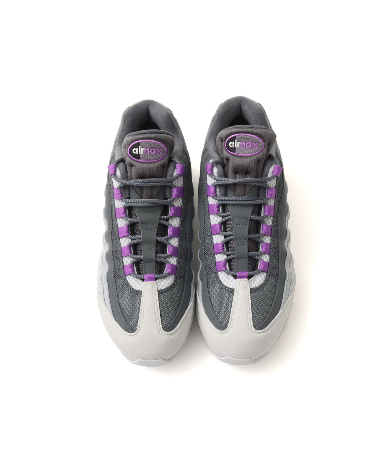 Nike Air Max 95 Big Bubble Photon Dust Bright Violet HM4740-012 Men's Size
