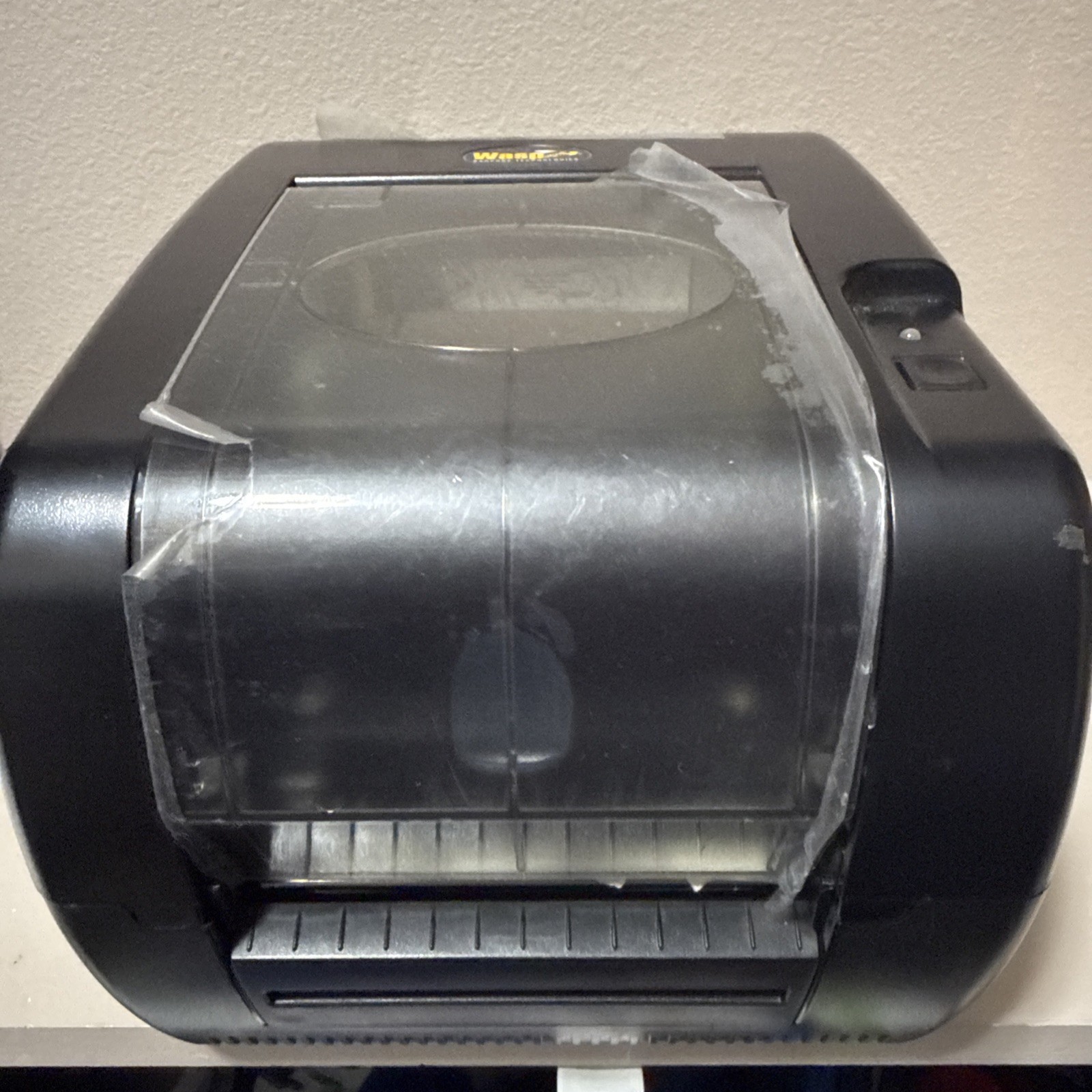 Wasp WPL-305e Thermal Barcode Label Printer USB Parallel Serial WPL305E