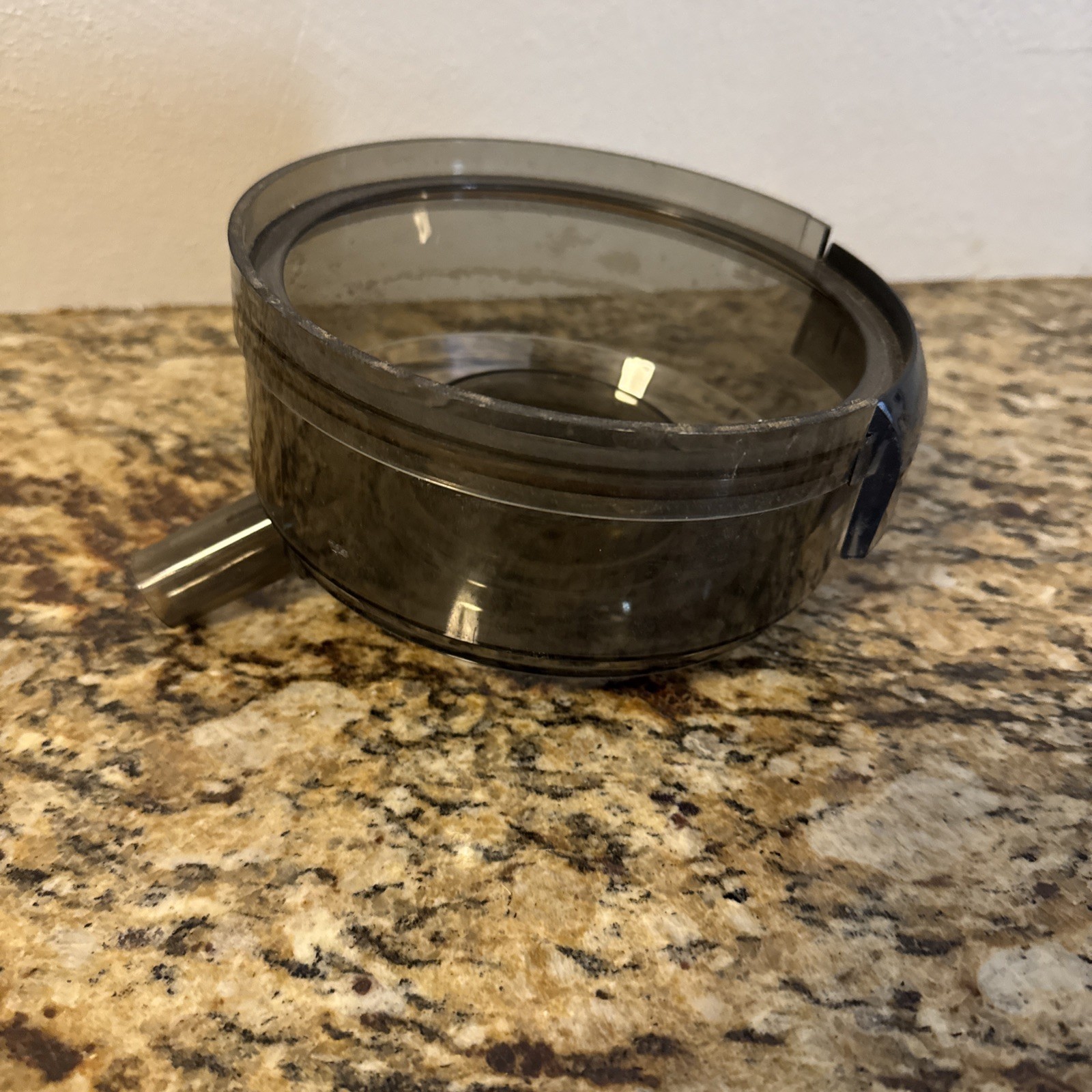 Breville Juice Fountain JE98XL Replacement Part Only Collection Chute Bowl