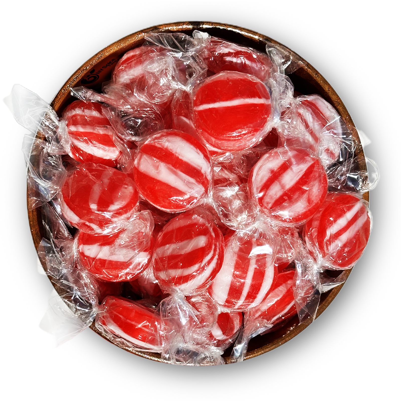 Cinnamon Candy - Bulk Candy Individual Wrapped - by NY Spice - FREE SHIP
