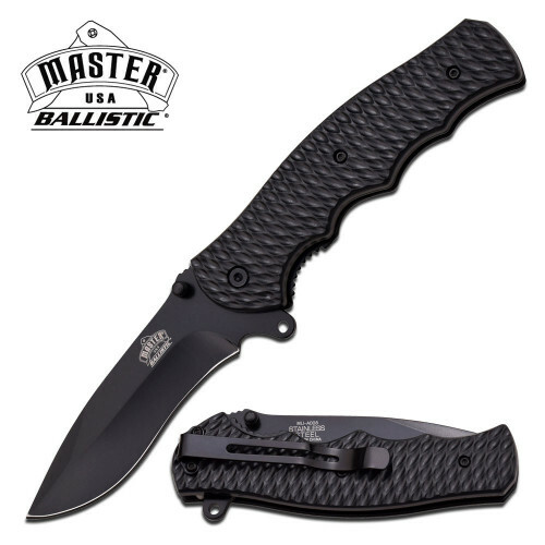 Folding Knives with Camo Nylon Fiber Handle