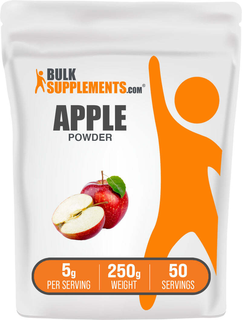BulkSupplements Apple Powder - 5g per Serving