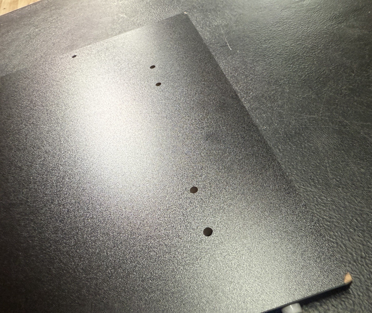 Arcade1up - Pacman Plus Wood Riser Panel rL Only