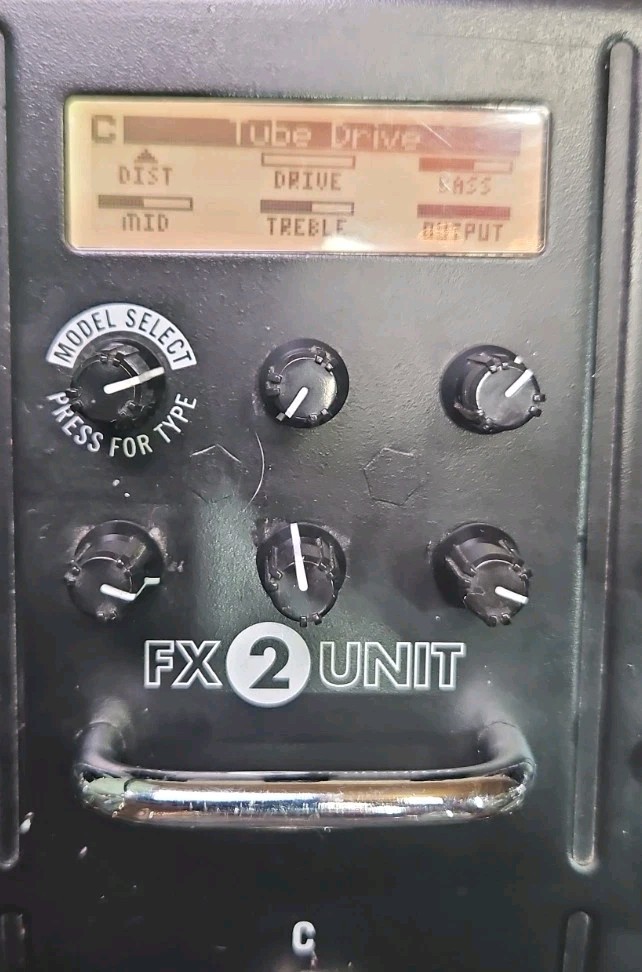 Line 6 M13 Stompbox Modeler Guitar Multi-Effects Pedal