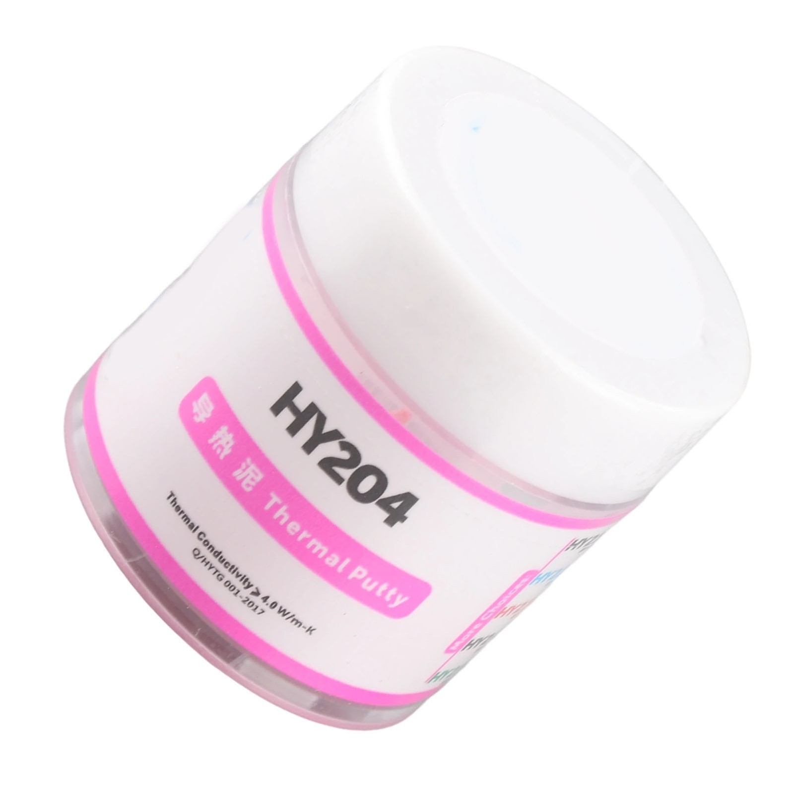 10g Thermal Paste Compound Silicone Grease Good Insulation Cooling HY204