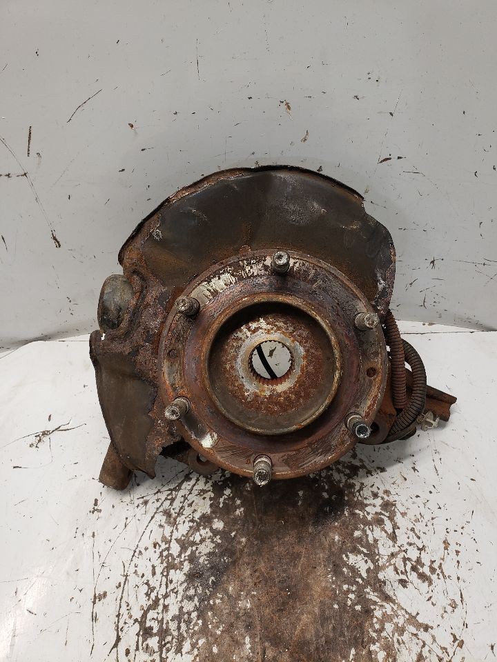 Driver Left LH Front Spindle/ Knuckle ABS Fits 2006-2012 14 SEDONA OEM