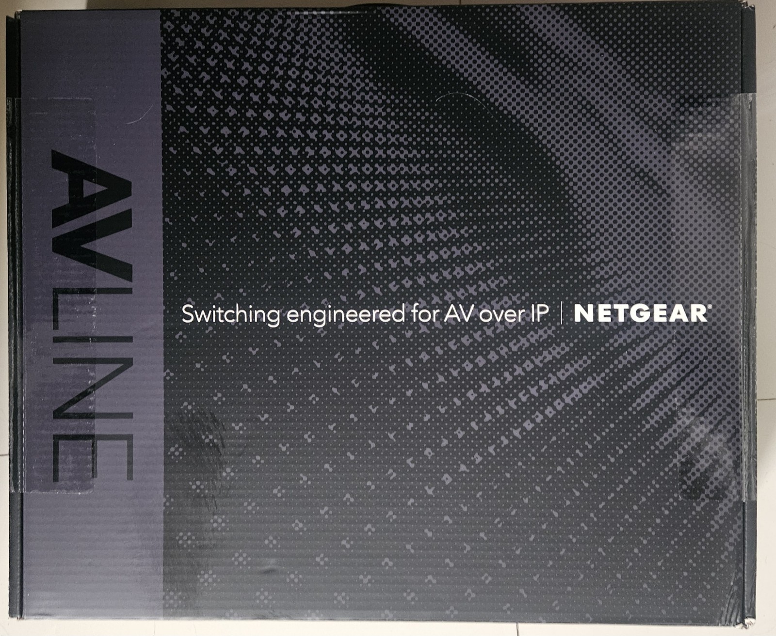 Netgear M4250-26G4XF-POE+ Networking Switch Black New In Box Free Shipping